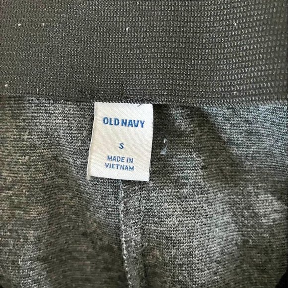 Lot of 2 Old Navy size small black & grey pencil skirts - Picture 8 of 8